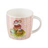 Кружка "обезьяна" 300 мл Porcelain Manufacturing (270-259) 