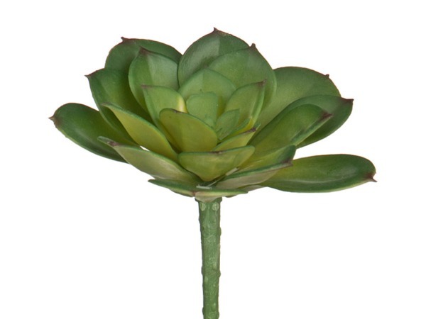 Цветок искусственный высота=10 см. Huajing Plastic (25-346) 
