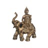 Фигурка "будда на слоне" 22,5*11,5*29см Chaozhou Fountains&statues (146-515) 