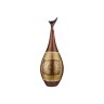 Декоративная ваза "поцелуй солнца" высота=69 см. Hong Kong (114-200) 