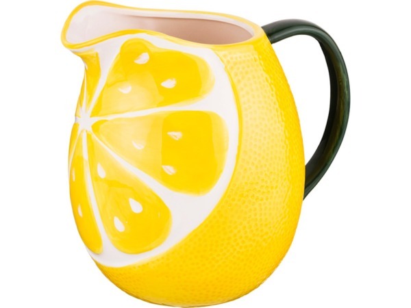 Кувшин "лимон" 2200 мл. Hebei Grinding (585-074) 