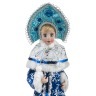 Декоративная игрушка "снегурочка" высота=33 см. без упаковки Panawealth International (861-011) 