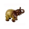 Фигурка  слон "финансовая удача" длина=41 см. Lefard (114-154)