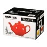 Заварочный чайник 400 мл. Agness (470-046)