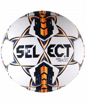 Мяч футбольный Brilliant Replica №5 (925)
