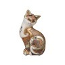 Фигурка "кошка" 10*7*17 см. коллекция "чарруа" Chaozhou Fountains&statues (79-082) 