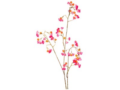 Цветок искусственный "мимоза" длина=135 см. SILK-KA (654-237)