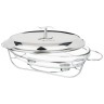 Мармит agness 3 л. 43,4*24,5 см. высота=17,5 см. Agness (907-201)