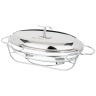 Мармит agness 3 л. 43,4*24,5 см. высота=17,5 см. Agness (907-201)