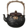 Чайник чугунный 1300 мл. Ningbo Gourmet (734-059) 