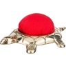 Подушка для иголок "черепаха" 11*8 см. STILARS (333-063)