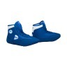 Обувь для борьбы GWB-3052/GWB-3055, синий/белый (114716)