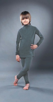 Рубашка детская GUAHOO Outdoor Fleece 382A-PH (8977)