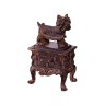 Фигурка "собака" 8,5*6*13,5 см. Chaozhou Fountains&statues (162-378) 