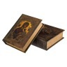 Комплект из 2-х шкатулок-книг "дева мария" 30*24*7 / 25*19*5.5 см Polite Crafts&gifts (184-068) 
