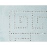 Коврик "люкс грин", 100*60, 100% полиэстер Gree Textile (853-017) 