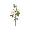 Цветок искусственный "ветка розы" длина=74 см. SILK-KA (654-188)