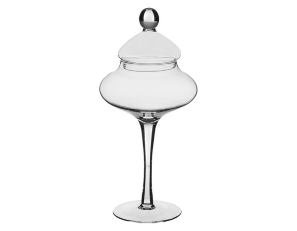 Декоративная чаша с крышкой "vivian" высота=46 см FRANCO (316-1220)