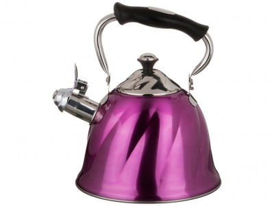 Чайник со свистком 3,0 л. Powise Industrial (937-603) 