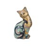 Фигурка "кошка" 10*7*17 см. коллекция "чарруа" Chaozhou Fountains&statues (79-079) 