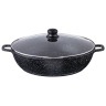 Сковорода-сотейник с крышкой диаметр=36 см.высота=9 см.7,6 л. Ningbo Gourmet (932-203) 