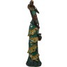 Фигурка "африканка" 28.3*7*6.3см. коллекция "этника" Chaozhou Fountains&statues (252-665)