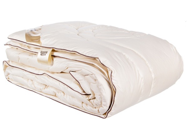Одеяло "восточная сказка 172*205 см верх: сатин-100% хлопок, наполнитель:80% верблюжий пух/20% силик (810-127) 