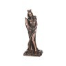 Фигурка "рог изобилия" 8*8*21 см. серия "bronze classic" Lefard (146-338)