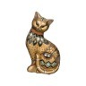 Фигурка "кошка" 9*6.5*17 см. коллекция "чарруа" Chaozhou Fountains&statues (D-79-089) 