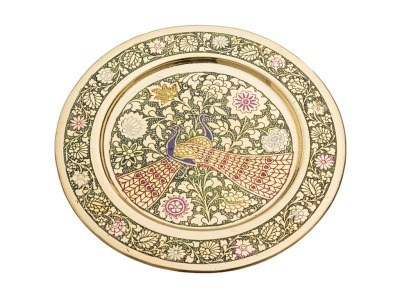 Тарелка декоративная диаметр=14 см. Standard Art (877-227) 