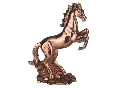 Фигурка "лошадь" 20*7*25.5 см. Chaozhou Fountains&statues (146-304) 