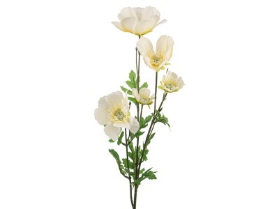 Цветок искусственный высота=90 см. Huajing Plastic (25-221) 