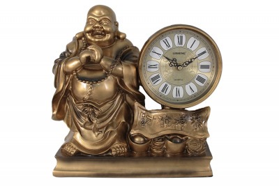 Часы настольные Будда Lisheng ( LI-LS-651BK-AL )