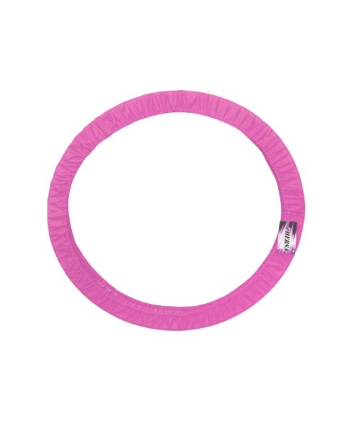 Чехол для обруча без кармана D 890, розовый (354273)
