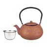 Заварочный чайник чугунный с эмалированным покрытием внутри 1200 мл. (кор=8шт.) Lefard (734-050)