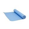 Коврик для йоги FM-101, PVC, 173x61x0,5 см, синий (78605)