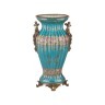 Декоративная ваза 25*18 см. высота=47 см. Hangzhou Jinding (469-268) 