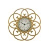 Часы настенные кварцевые "italian style" 40*36*5 см.диаметр циферблата=14 см. Guangzhou Weihong (220-133) 