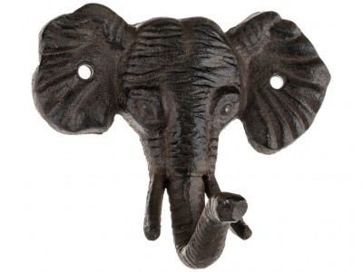 Крючок настенный "слон" 12*10*3 см. Ningbo Gourmet (768-160) 