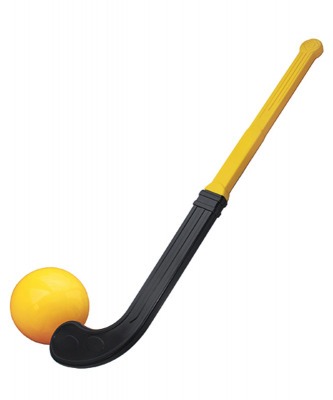 Набор хоккейный  У796, с мячом (89971)