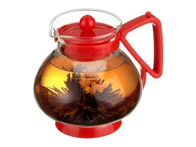Заварочный чайник 600 мл.со встроенным фильтром Dalian Hantai (891-008) 