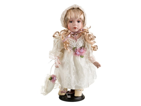 Кукла "полюшка"высота=31 см Jiangsu Holly (485-033) 