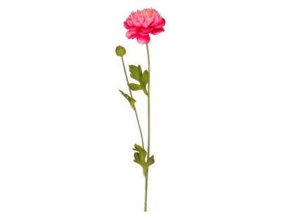 Цветок искусственный "лютик" длина=62 см. Silk-Ka B.v. (654-195) 