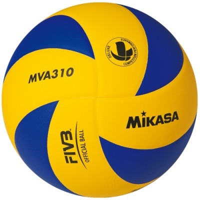 Мяч волейбольный MIKASA MVA310 (52679)