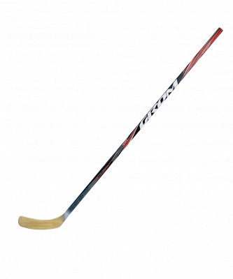 Клюшка хоккейная Woodoo 100, SR, левая (292160)