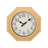 Часы настенные кварцевые "italian style" 30*30*5 см Guangzhou Weihong (220-202) 