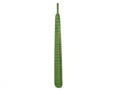 Ложка для обуви кожаная 5*50 см.цвет зеленый Walking Sticks (323-042) 