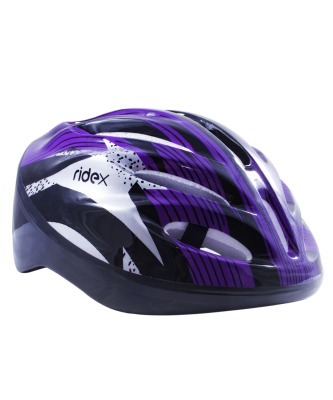 Шлем защитный Cyclone, фиолетовый/черный (104243)