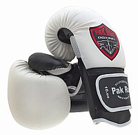 Перчатки боксерские Pak Rus, иск. кожа DX, 10 OZ, PR-11-036 (53555)