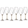 Набор бокалов для вина из 6 шт. 450 мл.высота=26 см. Claret Di (661-026) 